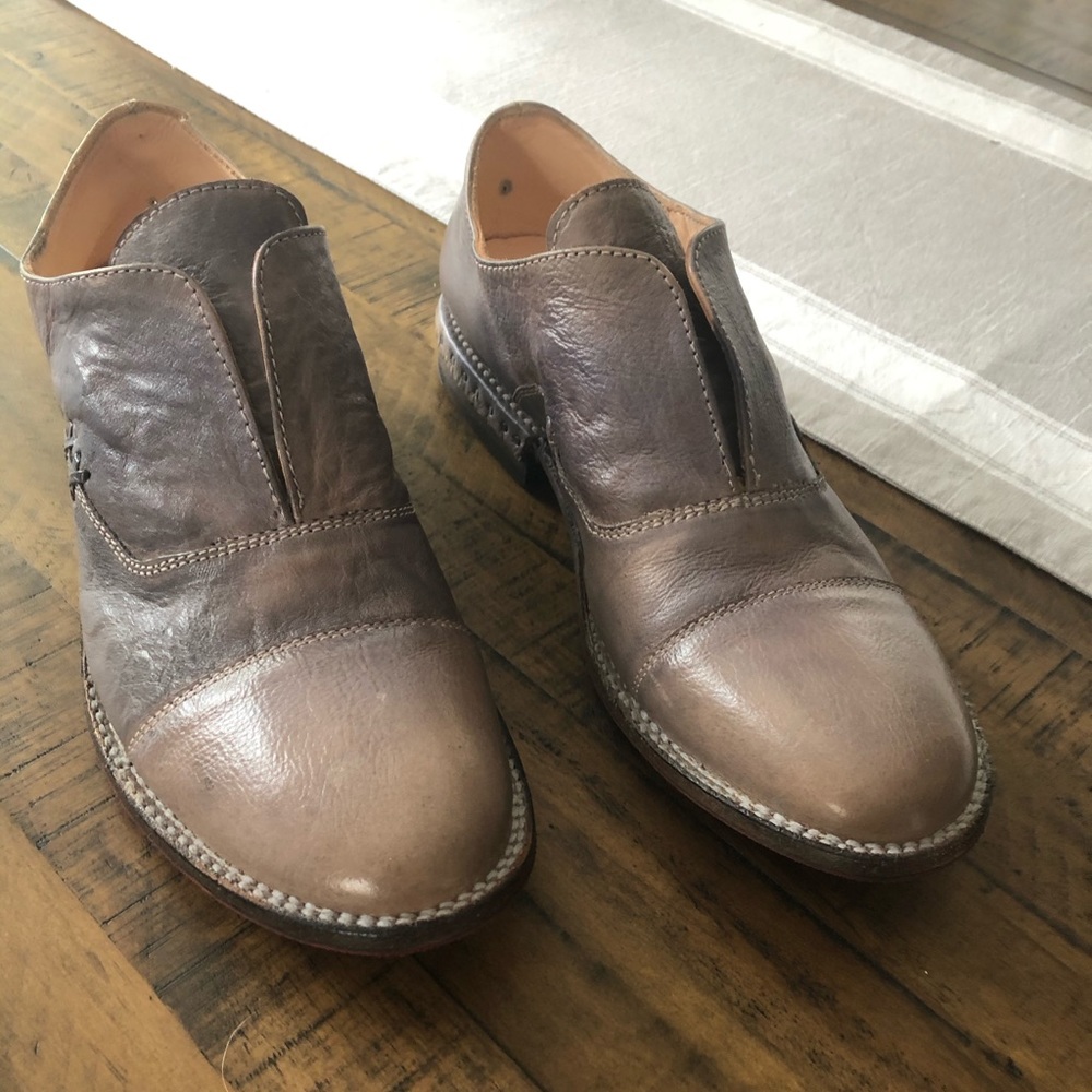 NWOB BedStu Shoes Size 9